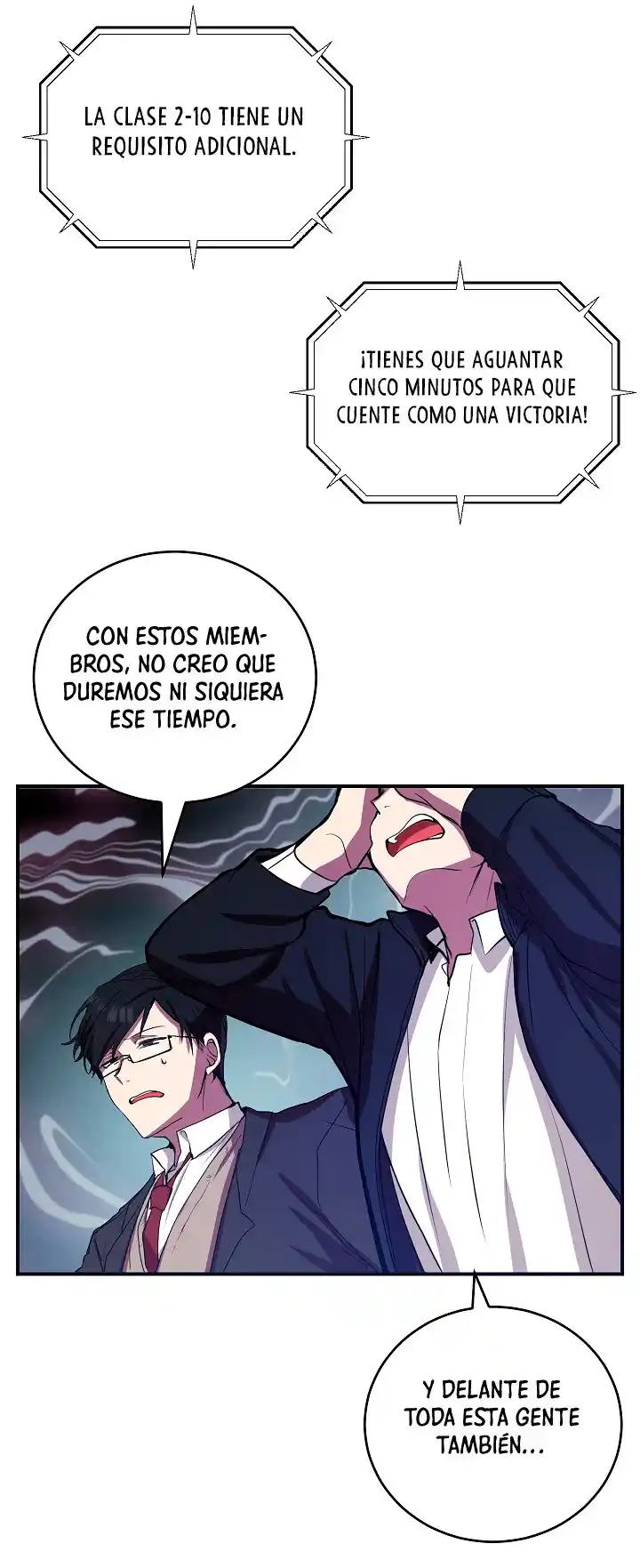 Mi Vida Escolar Fingiendo Ser Una Persona Sin Valor - Capítulo 3 - Página 13 - LectorTMOo