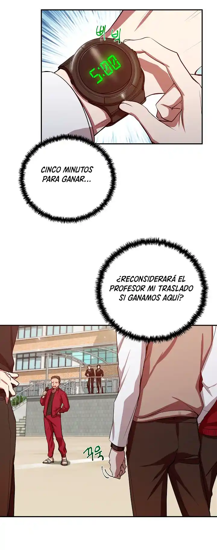 Mi Vida Escolar Fingiendo Ser Una Persona Sin Valor - Capítulo 3 - Página 14 - LectorTMOo
