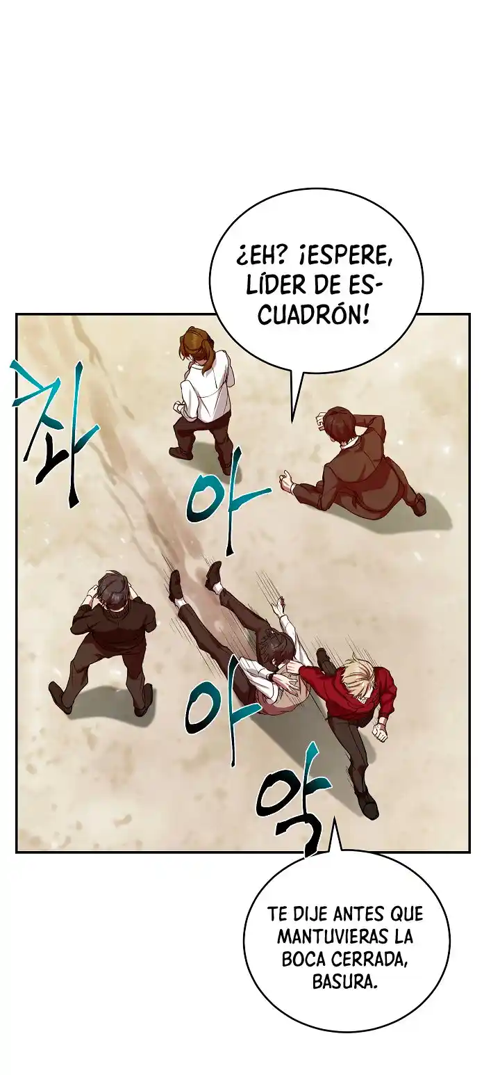 Mi Vida Escolar Fingiendo Ser Una Persona Sin Valor - Capítulo 3 - Página 17 - LectorTMOo