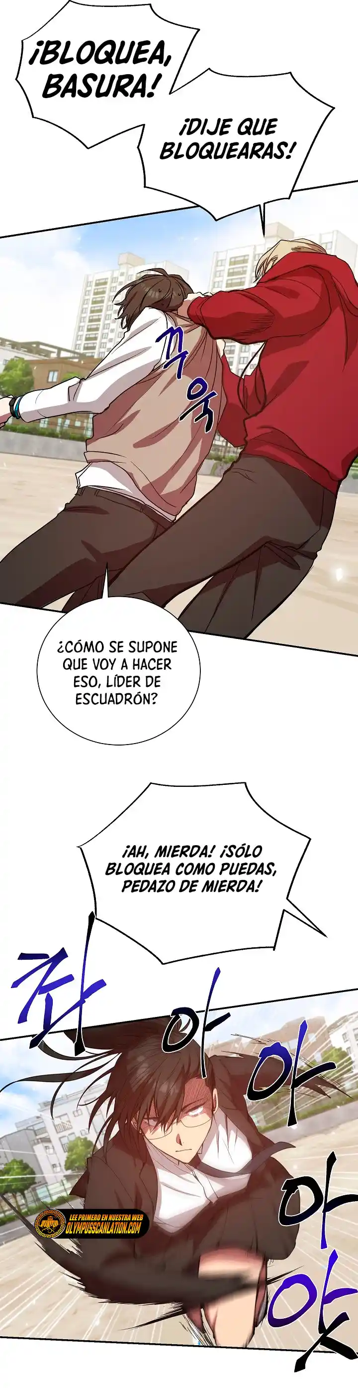 Mi Vida Escolar Fingiendo Ser Una Persona Sin Valor - Capítulo 3 - Página 27 - LectorTMOo