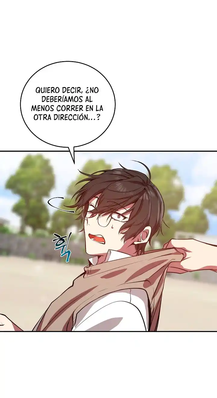 Mi Vida Escolar Fingiendo Ser Una Persona Sin Valor - Capítulo 3 - Página 28 - LectorTMOo