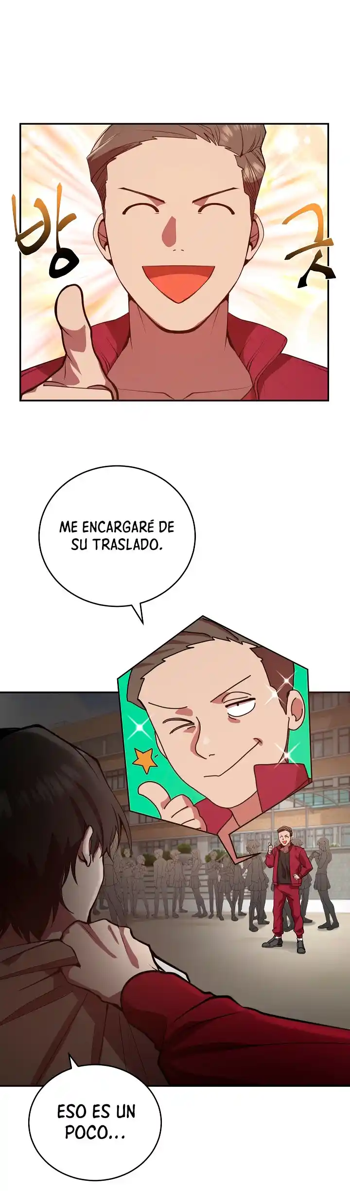 Mi Vida Escolar Fingiendo Ser Una Persona Sin Valor - Capítulo 3 - Página 29 - LectorTMOo