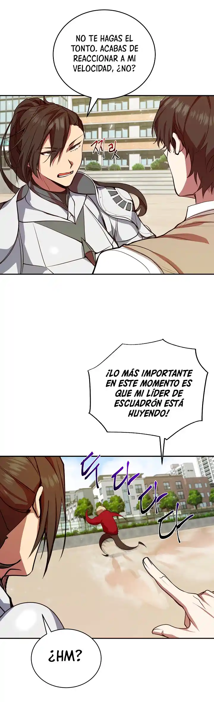 Mi Vida Escolar Fingiendo Ser Una Persona Sin Valor - Capítulo 3 - Página 36 - LectorTMOo