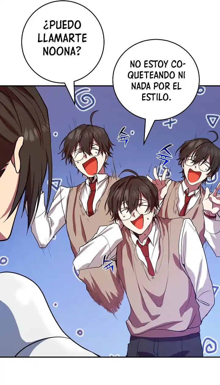Mi Vida Escolar Fingiendo Ser Una Persona Sin Valor - Capítulo 3 - Página 39 - LectorTMOo