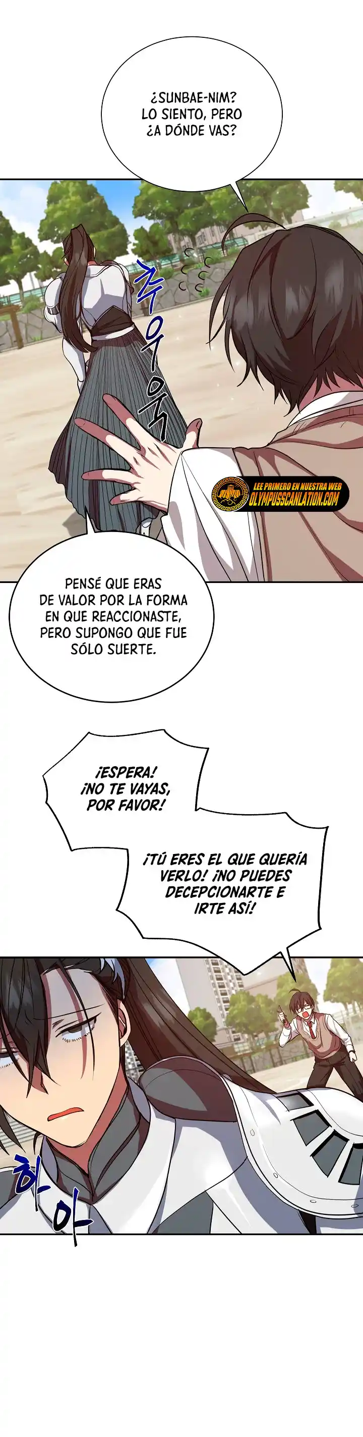 Mi Vida Escolar Fingiendo Ser Una Persona Sin Valor - Capítulo 3 - Página 50 - LectorTMOo