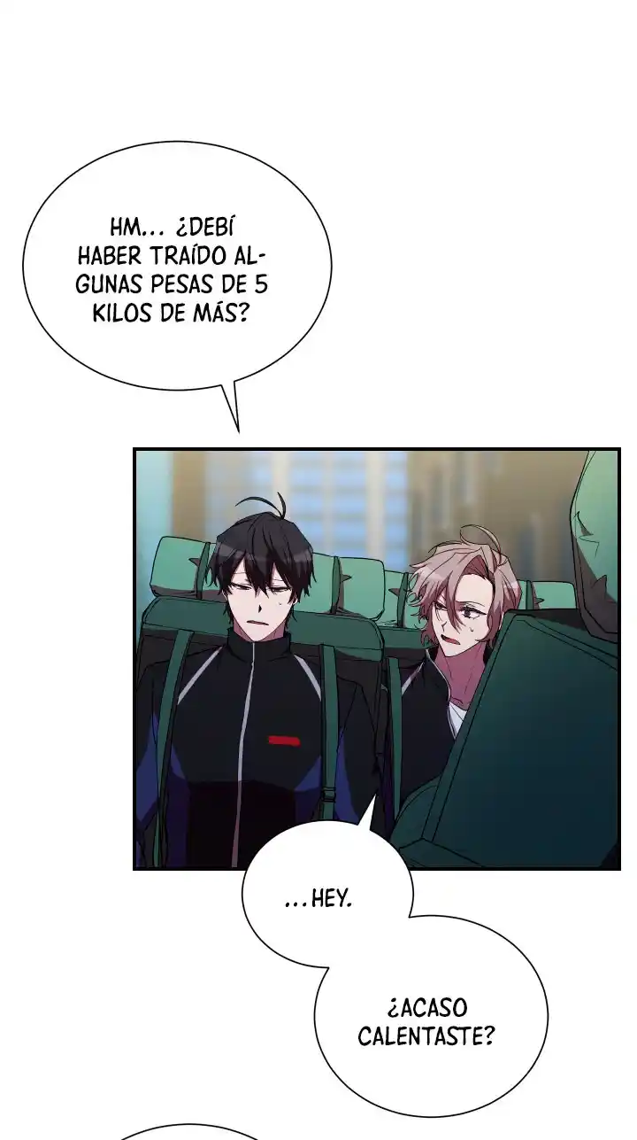 Mi Vida Escolar Fingiendo Ser Una Persona Sin Valor - Capítulo 30 - Página 9 - LectorTMOo