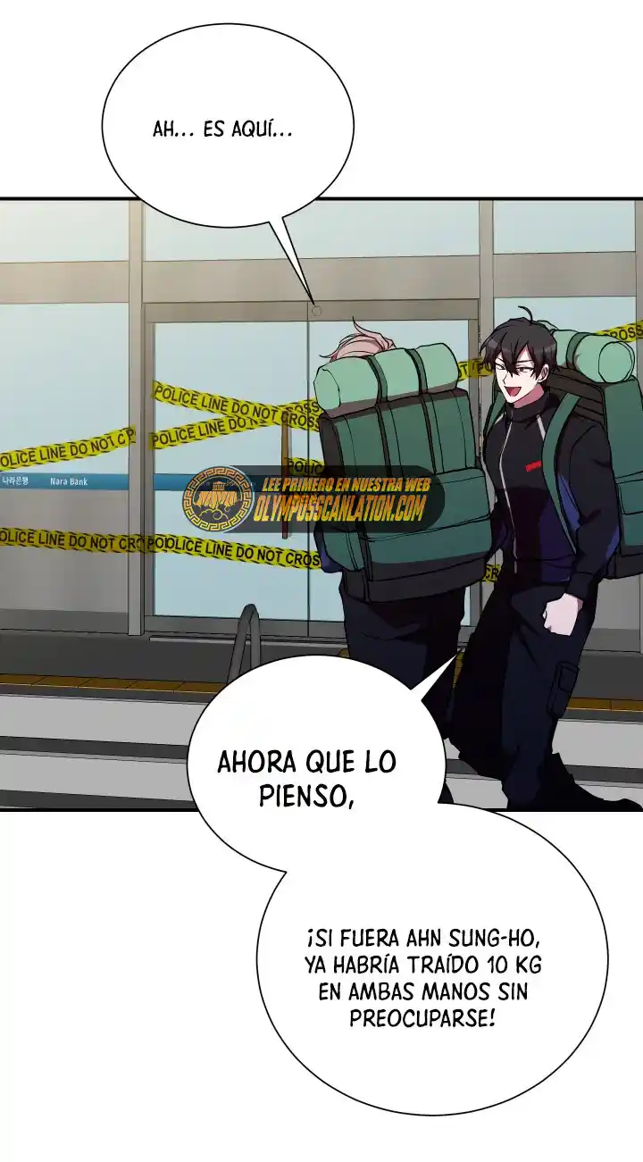 Mi Vida Escolar Fingiendo Ser Una Persona Sin Valor - Capítulo 30 - Página 16 - LectorTMOo