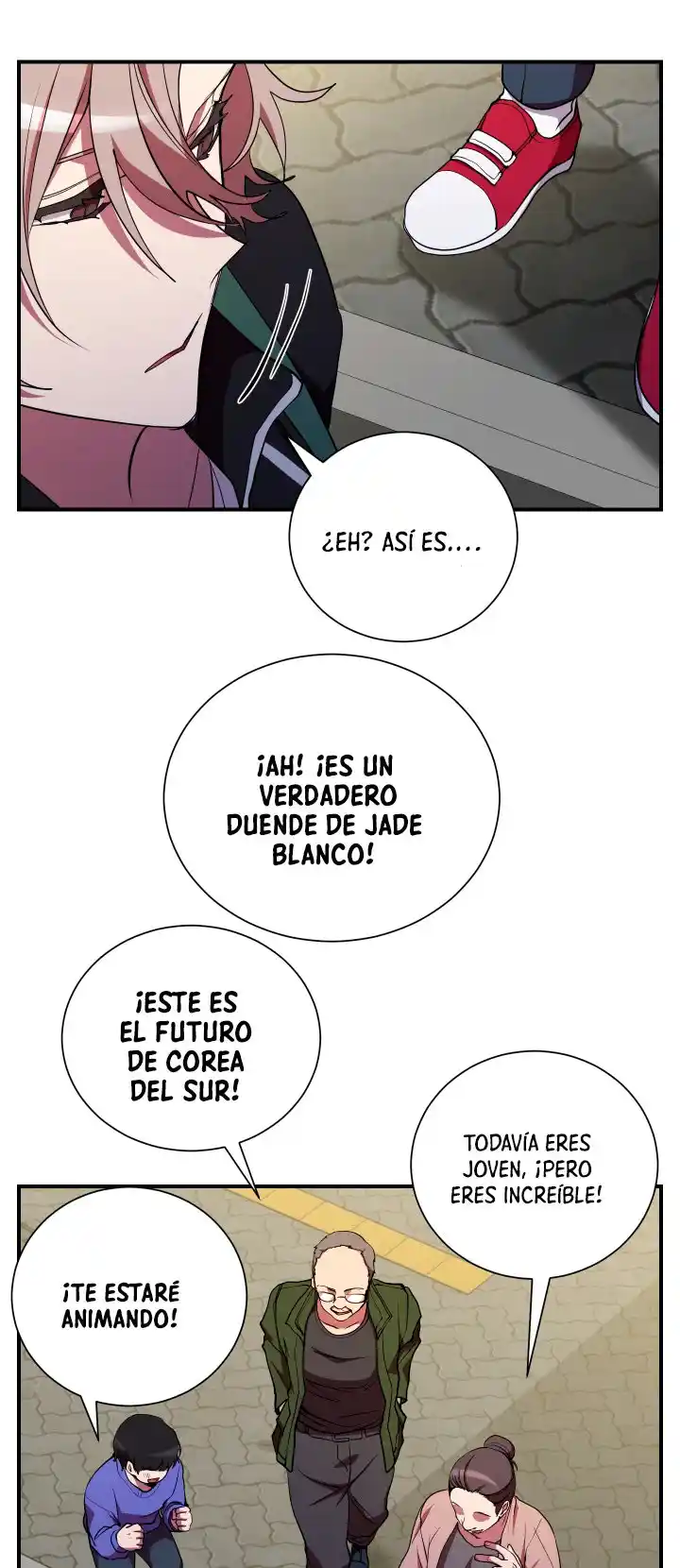 Mi Vida Escolar Fingiendo Ser Una Persona Sin Valor - Capítulo 30 - Página 28 - LectorTMOo