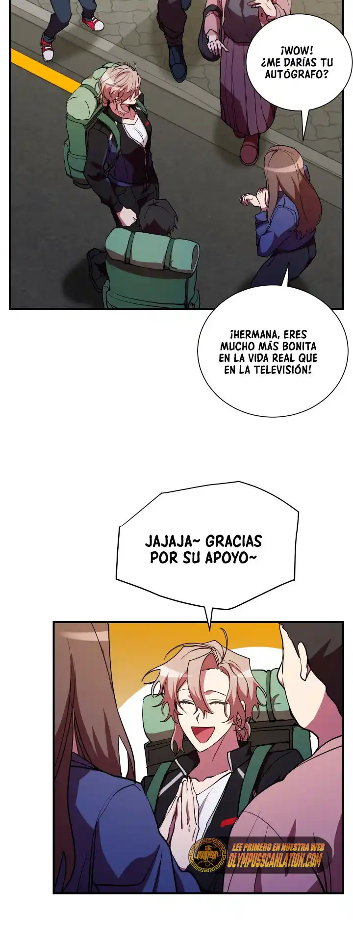Mi Vida Escolar Fingiendo Ser Una Persona Sin Valor - Capítulo 30 - Página 29 - LectorTMOo