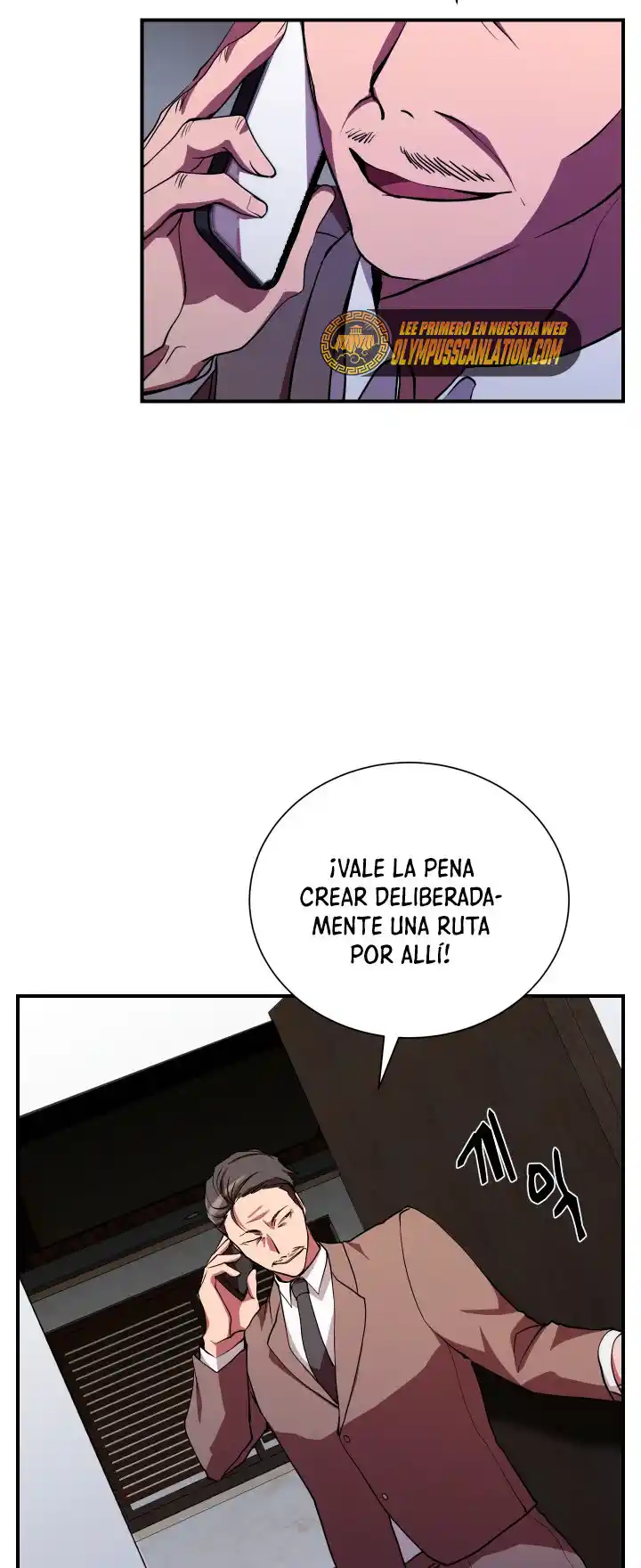 Mi Vida Escolar Fingiendo Ser Una Persona Sin Valor - Capítulo 30 - Página 54 - LectorTMOo