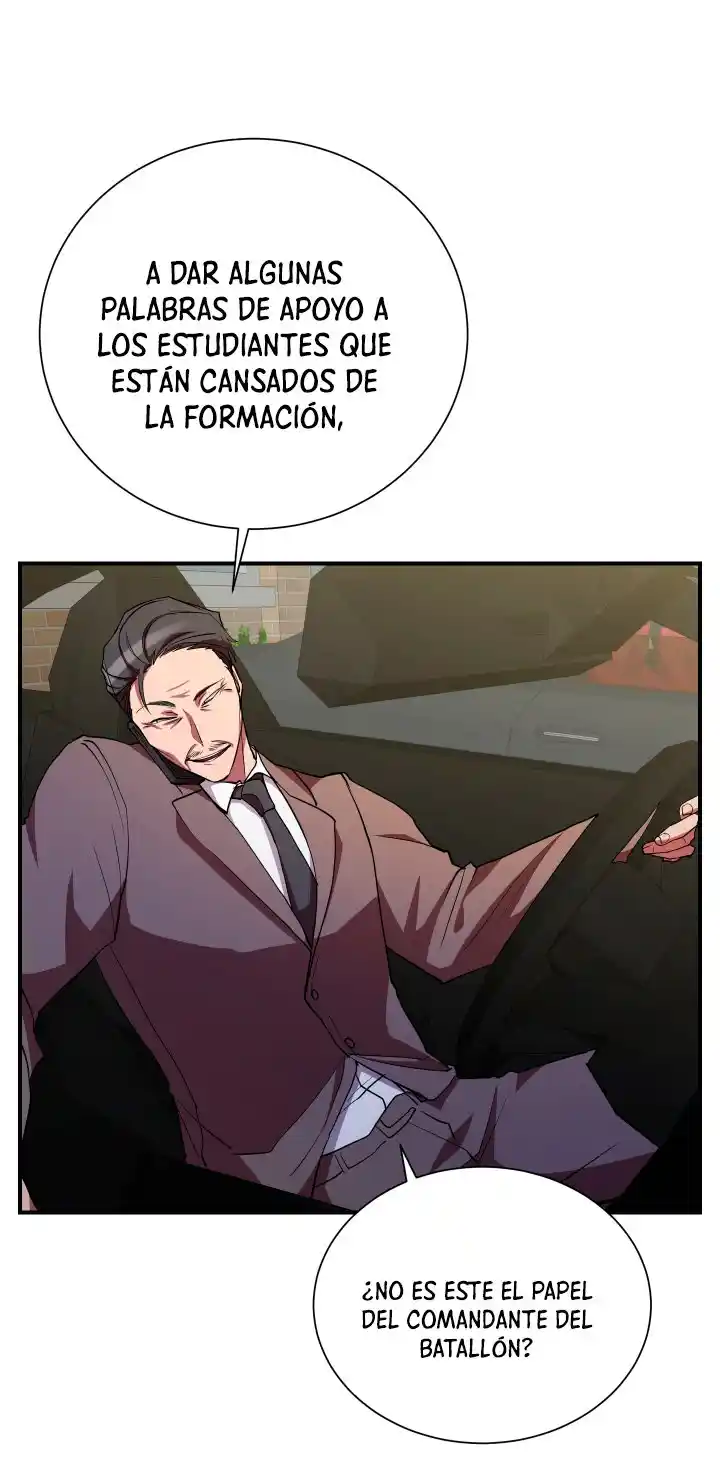 Mi Vida Escolar Fingiendo Ser Una Persona Sin Valor - Capítulo 30 - Página 59 - LectorTMOo