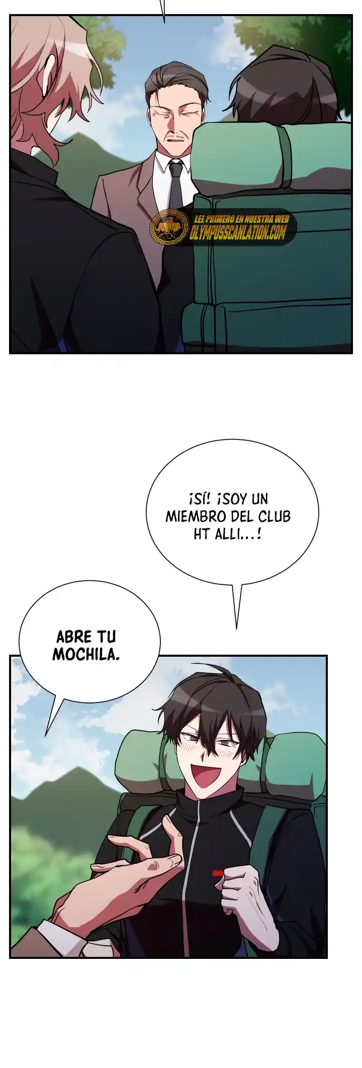 Mi Vida Escolar Fingiendo Ser Una Persona Sin Valor - Capítulo 30 - Página 80 - LectorTMOo