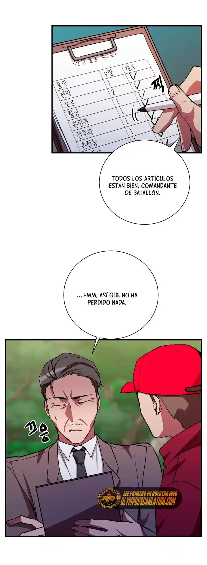Mi Vida Escolar Fingiendo Ser Una Persona Sin Valor - Capítulo 30 - Página 88 - LectorTMOo