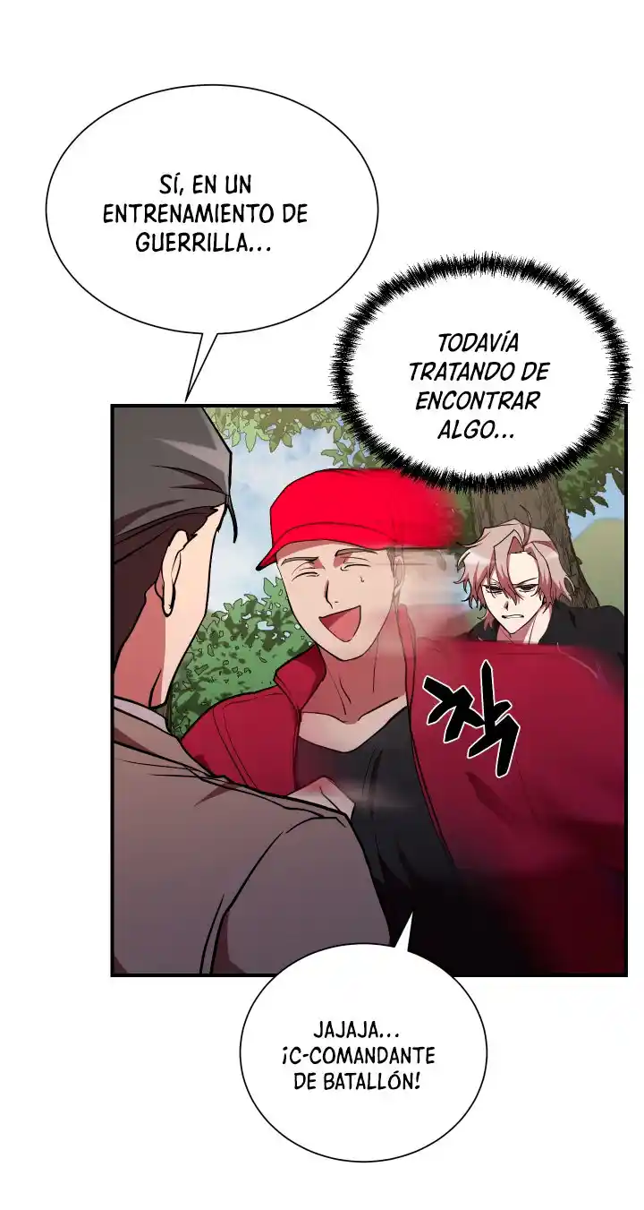 Mi Vida Escolar Fingiendo Ser Una Persona Sin Valor - Capítulo 30 - Página 99 - LectorTMOo