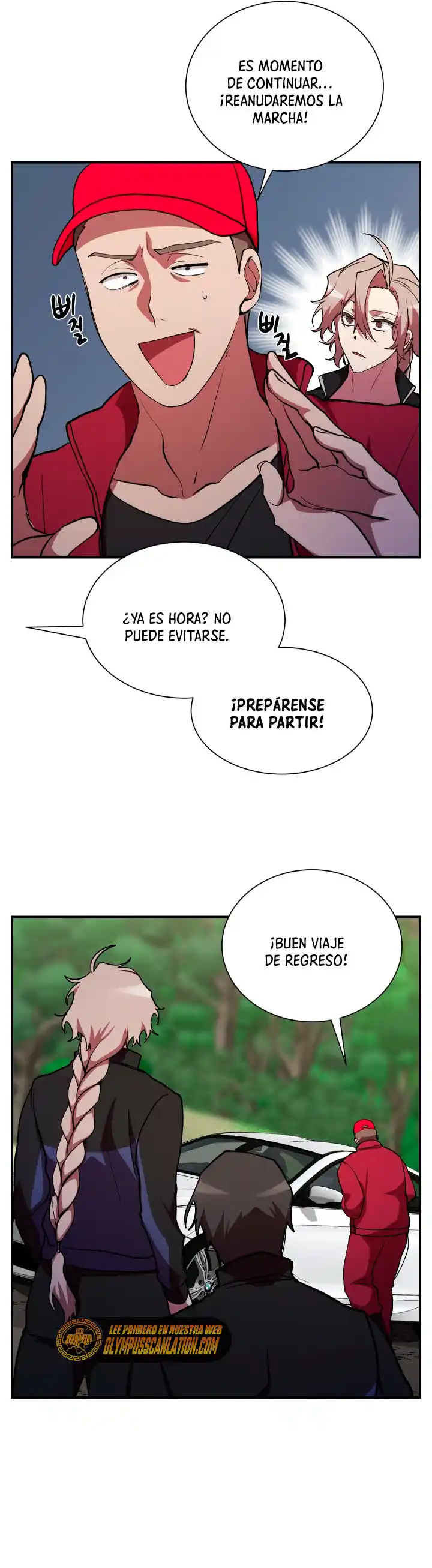 Mi Vida Escolar Fingiendo Ser Una Persona Sin Valor - Capítulo 30 - Página 100 - LectorTMOo
