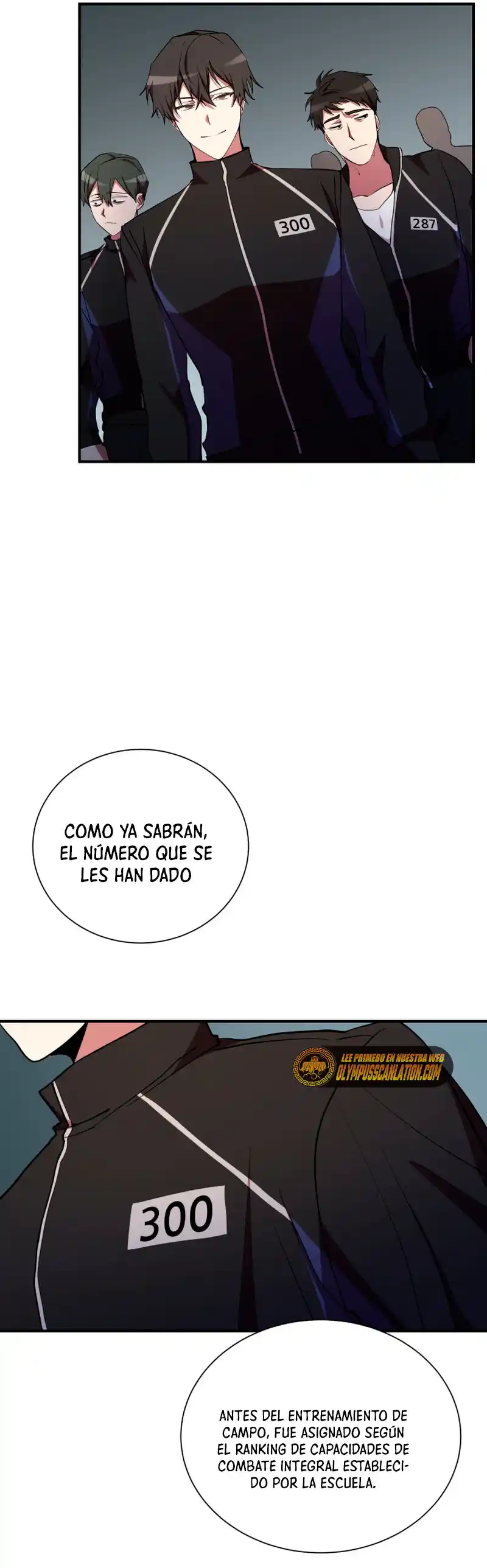 Mi Vida Escolar Fingiendo Ser Una Persona Sin Valor - Capítulo 31 - Página 36 - LectorTMOo