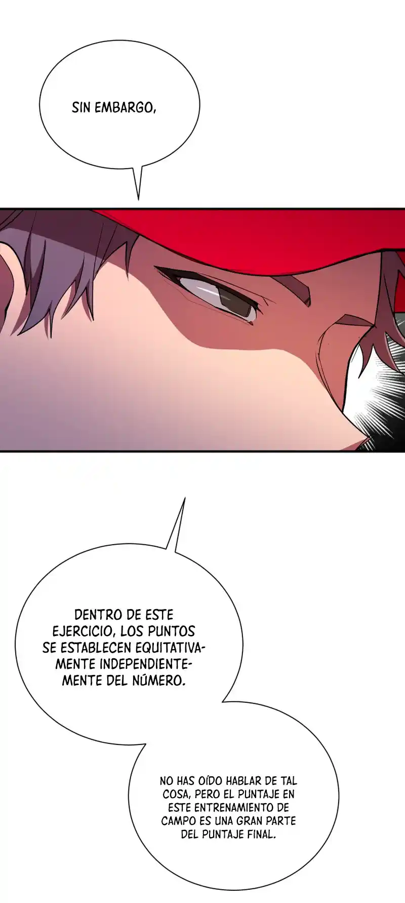 Mi Vida Escolar Fingiendo Ser Una Persona Sin Valor - Capítulo 31 - Página 37 - LectorTMOo