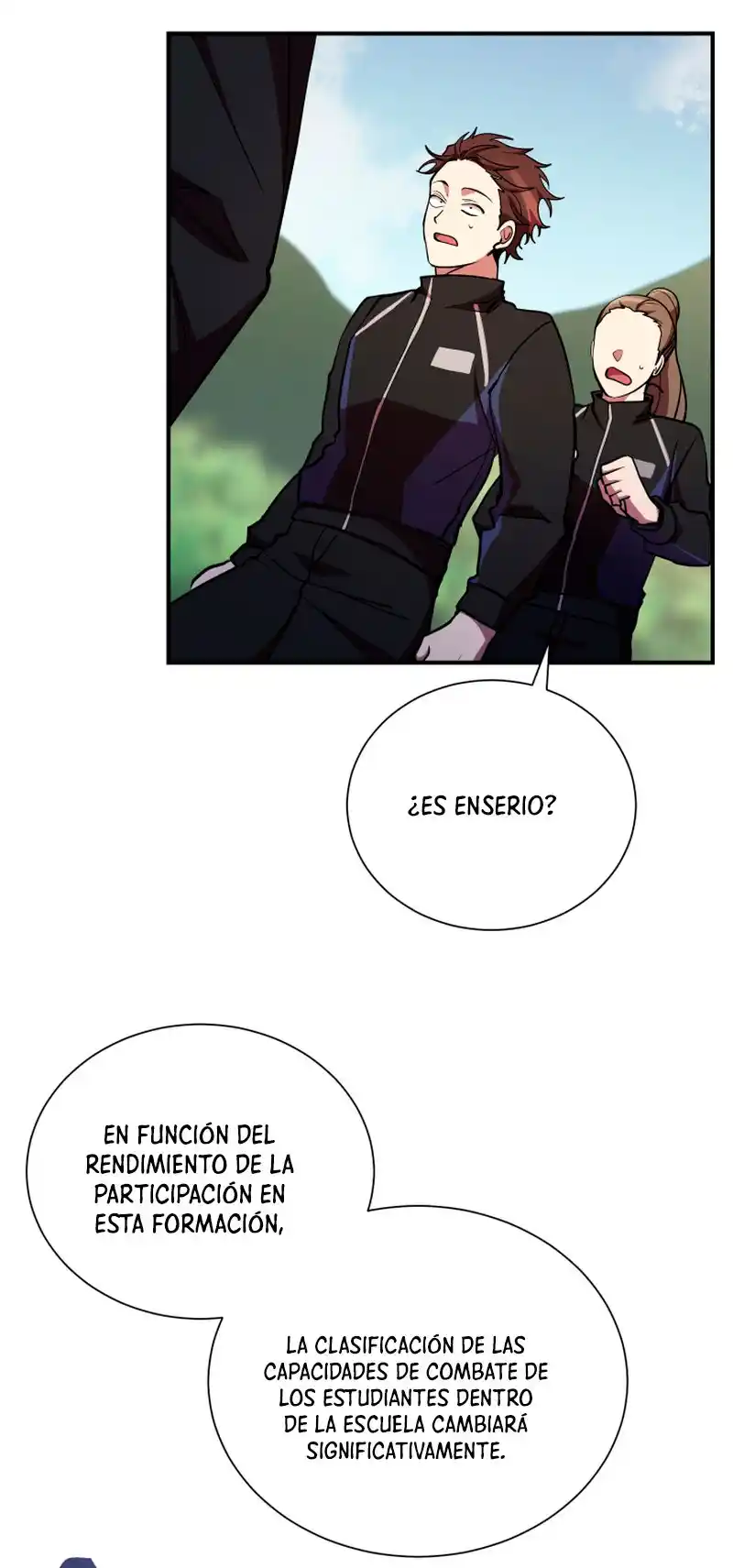Mi Vida Escolar Fingiendo Ser Una Persona Sin Valor - Capítulo 31 - Página 39 - LectorTMOo