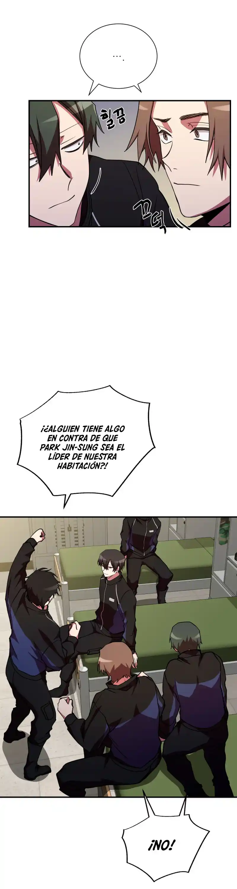 Mi Vida Escolar Fingiendo Ser Una Persona Sin Valor - Capítulo 31 - Página 83 - LectorTMOo