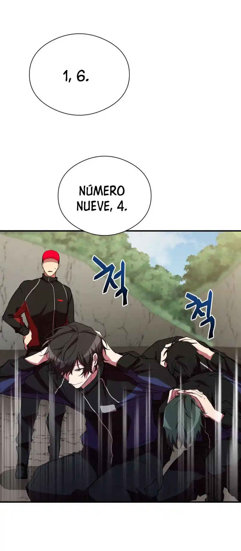 Mi Vida Escolar Fingiendo Ser Una Persona Sin Valor - Capítulo 31 - Página 90 - LectorTMOo