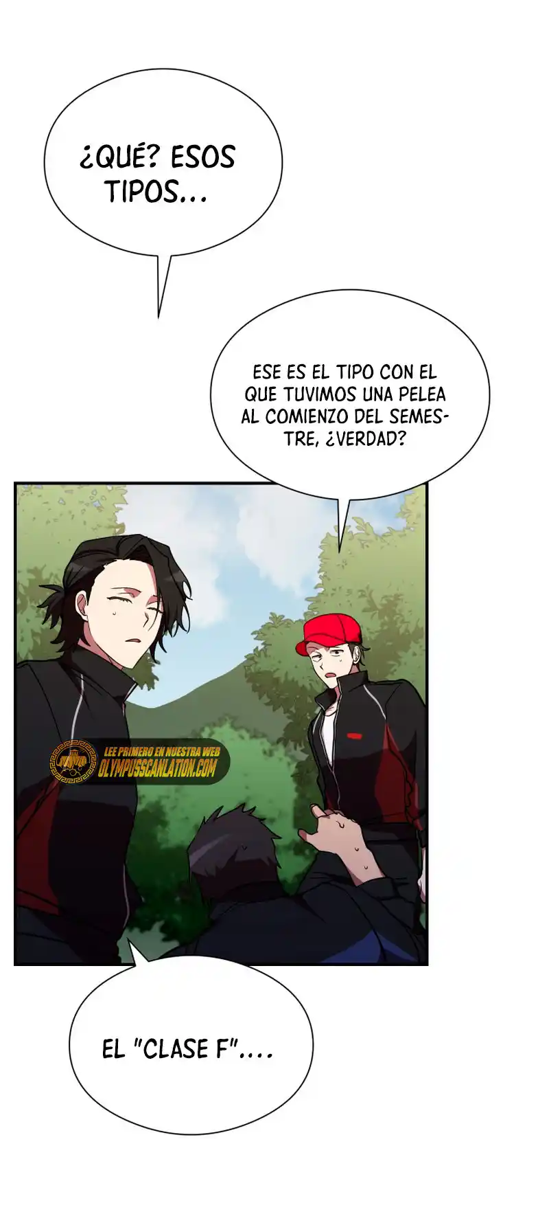 Mi Vida Escolar Fingiendo Ser Una Persona Sin Valor - Capítulo 31 - Página 92 - LectorTMOo
