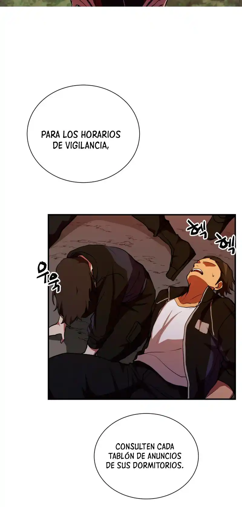 Mi Vida Escolar Fingiendo Ser Una Persona Sin Valor - Capítulo 31 - Página 100 - LectorTMOo