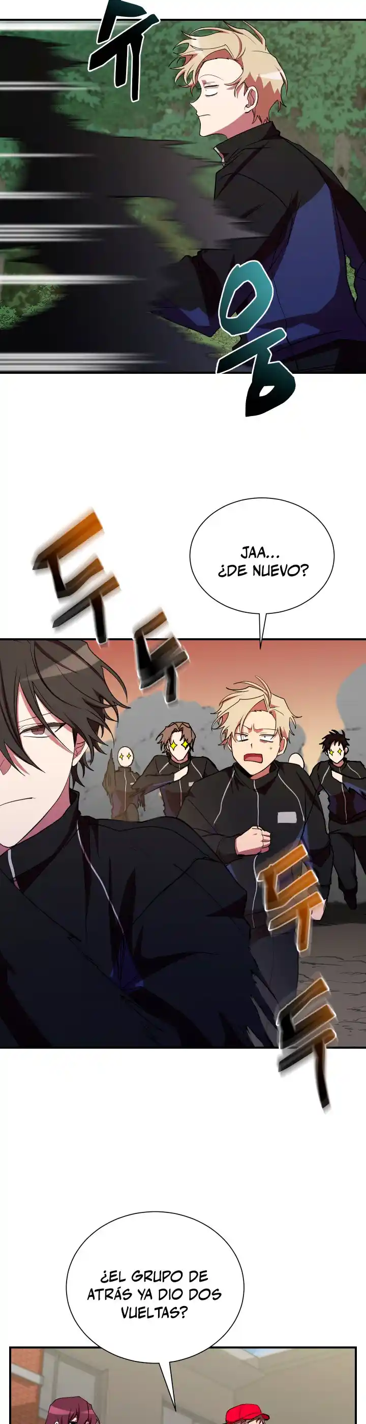 Mi Vida Escolar Fingiendo Ser Una Persona Sin Valor - Capítulo 32 - Página 9 - LectorTMOo