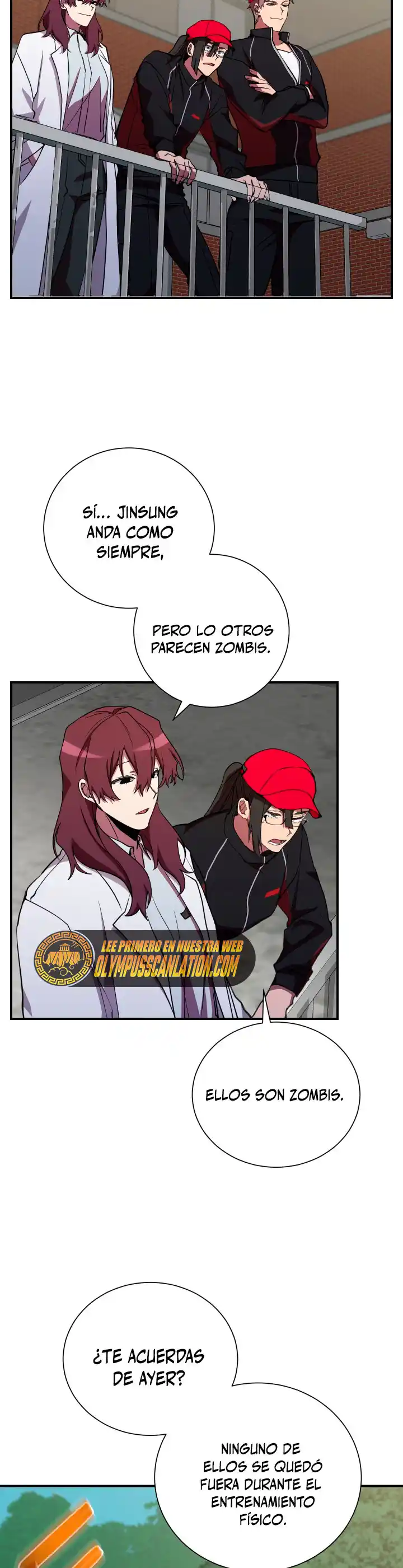 Mi Vida Escolar Fingiendo Ser Una Persona Sin Valor - Capítulo 32 - Página 10 - LectorTMOo