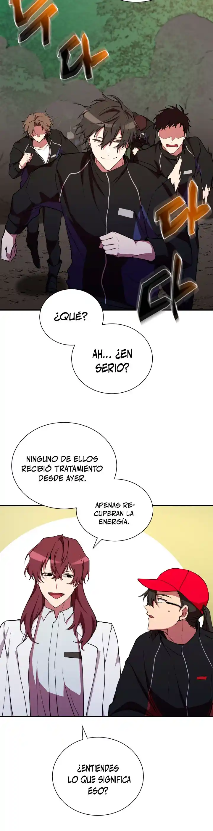 Mi Vida Escolar Fingiendo Ser Una Persona Sin Valor - Capítulo 32 - Página 11 - LectorTMOo