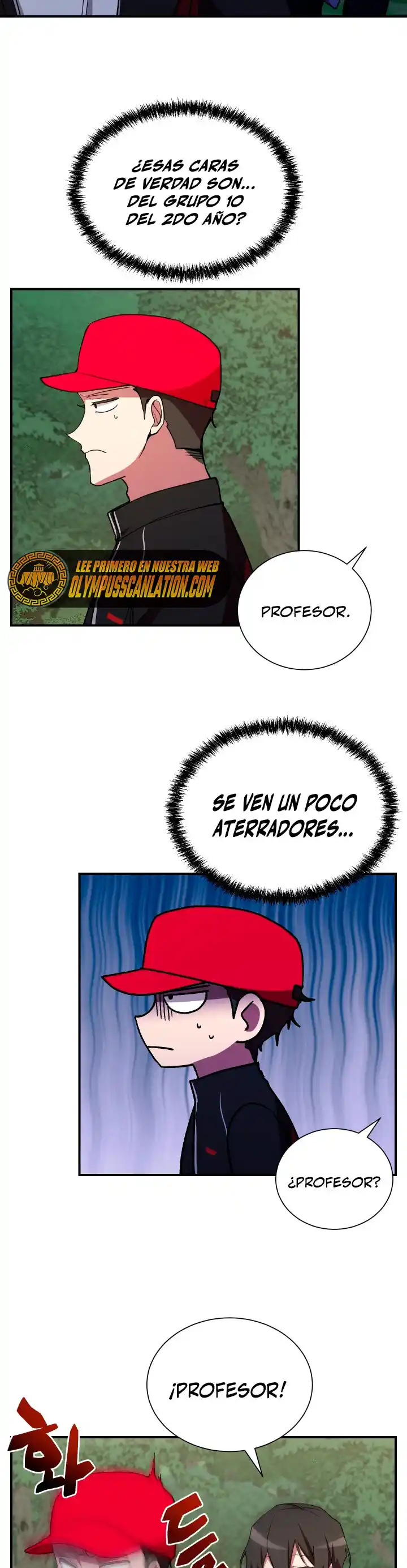 Mi Vida Escolar Fingiendo Ser Una Persona Sin Valor - Capítulo 32 - Página 15 - LectorTMOo