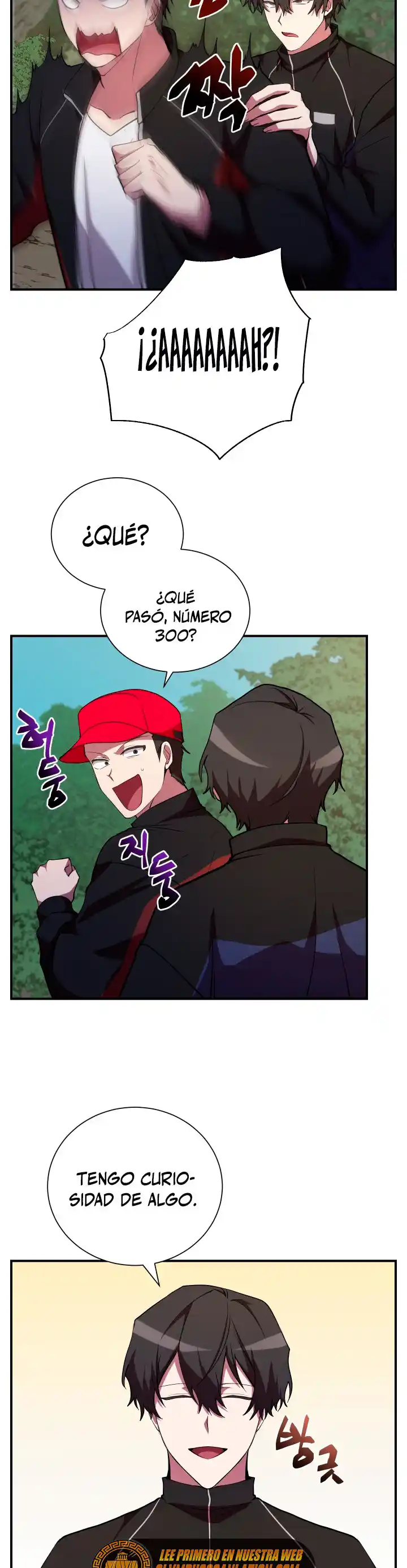 Mi Vida Escolar Fingiendo Ser Una Persona Sin Valor - Capítulo 32 - Página 16 - LectorTMOo