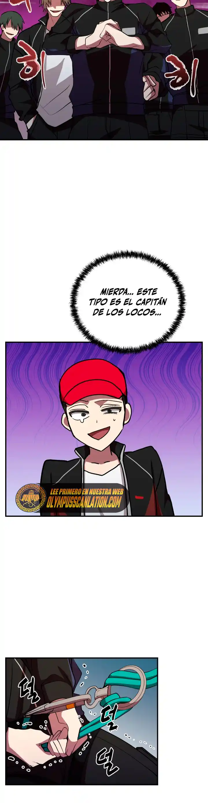Mi Vida Escolar Fingiendo Ser Una Persona Sin Valor - Capítulo 32 - Página 21 - LectorTMOo