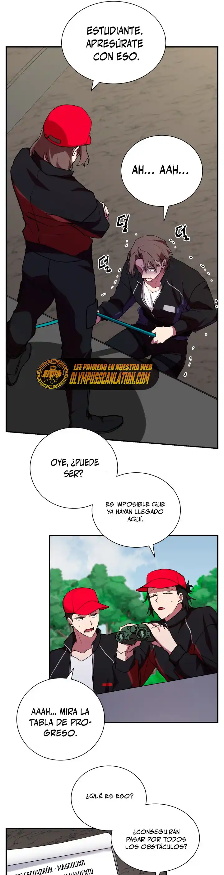 Mi Vida Escolar Fingiendo Ser Una Persona Sin Valor - Capítulo 32 - Página 22 - LectorTMOo