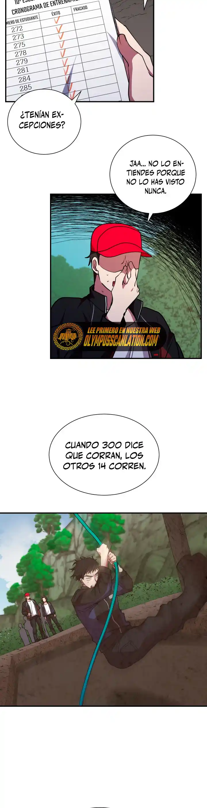 Mi Vida Escolar Fingiendo Ser Una Persona Sin Valor - Capítulo 32 - Página 23 - LectorTMOo