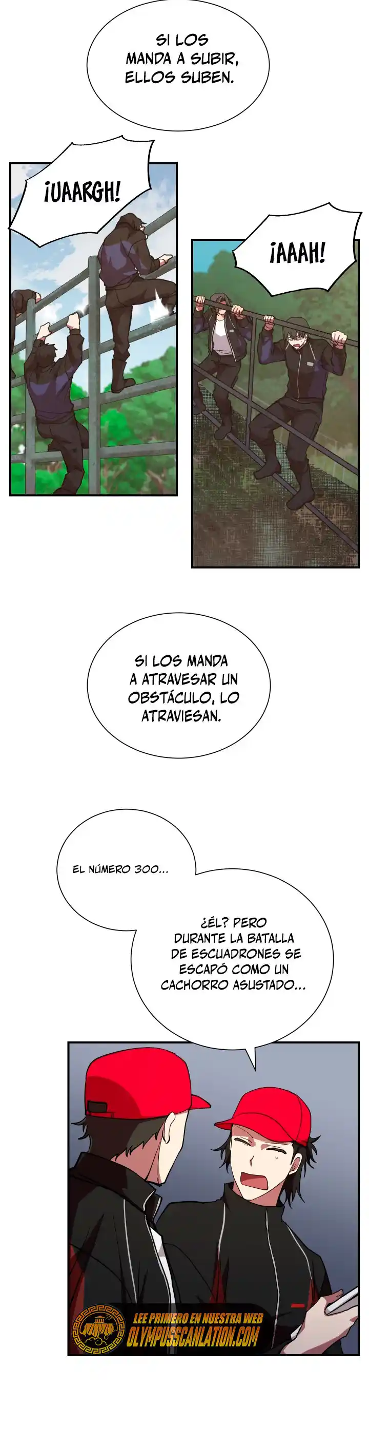 Mi Vida Escolar Fingiendo Ser Una Persona Sin Valor - Capítulo 32 - Página 24 - LectorTMOo