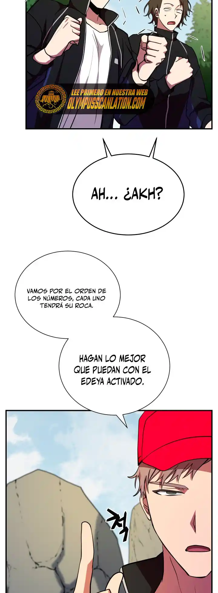 Mi Vida Escolar Fingiendo Ser Una Persona Sin Valor - Capítulo 32 - Página 36 - LectorTMOo