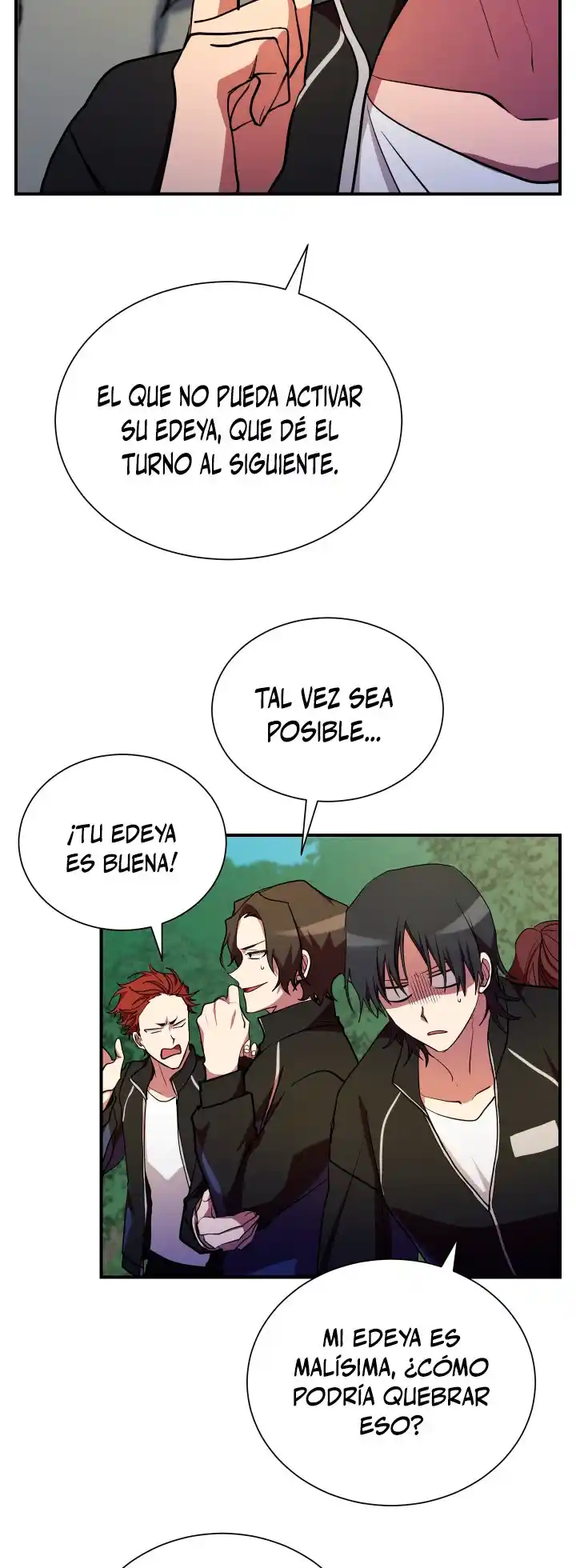 Mi Vida Escolar Fingiendo Ser Una Persona Sin Valor - Capítulo 32 - Página 37 - LectorTMOo