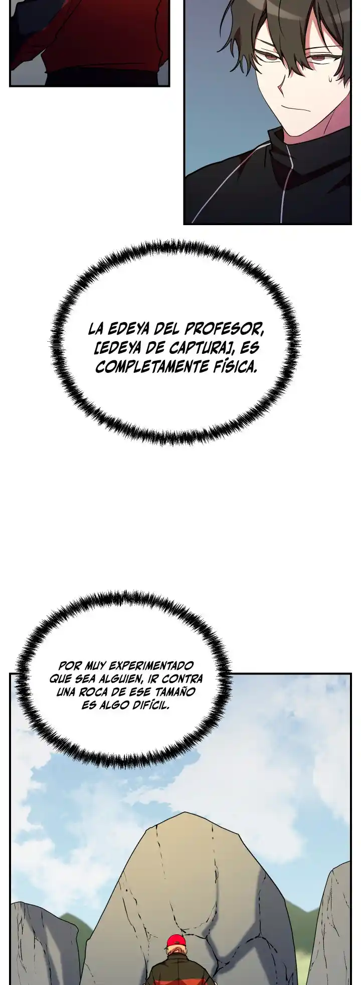 Mi Vida Escolar Fingiendo Ser Una Persona Sin Valor - Capítulo 32 - Página 39 - LectorTMOo