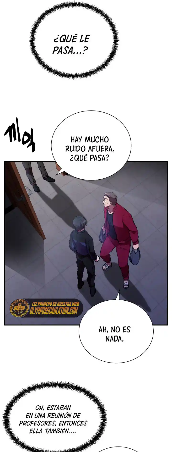 Mi Vida Escolar Fingiendo Ser Una Persona Sin Valor - Capítulo 34 - Página 6 - LectorTMOo