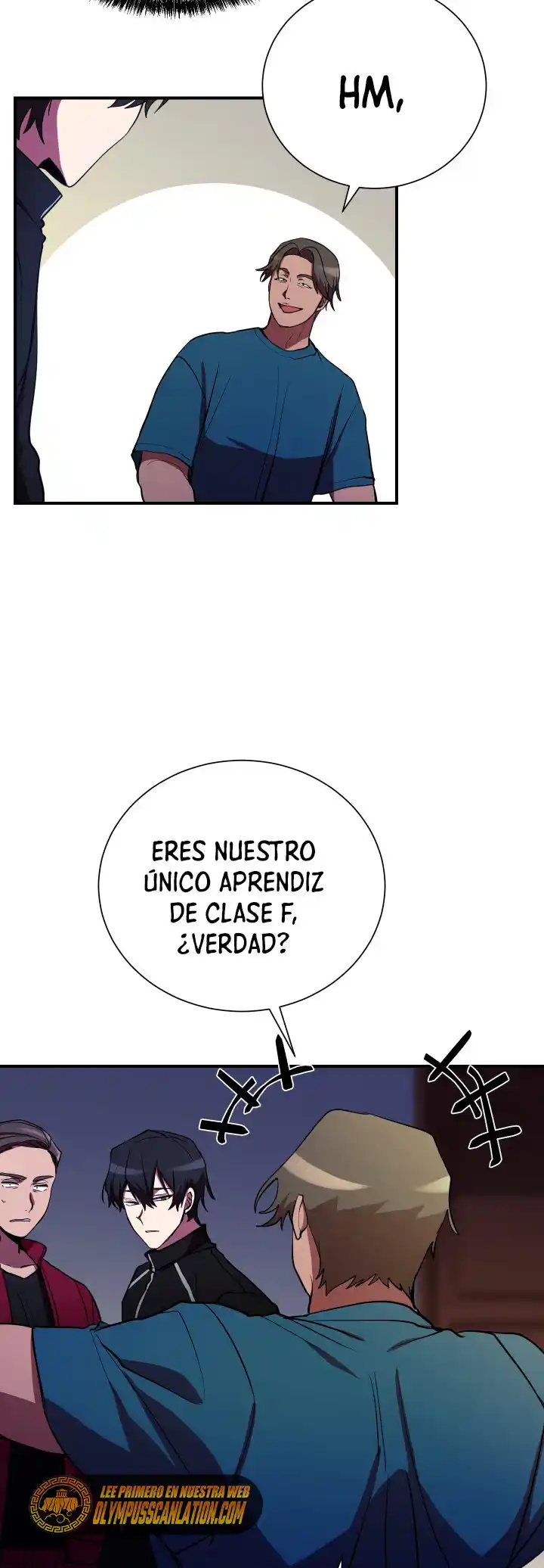 Mi Vida Escolar Fingiendo Ser Una Persona Sin Valor - Capítulo 34 - Página 7 - LectorTMOo