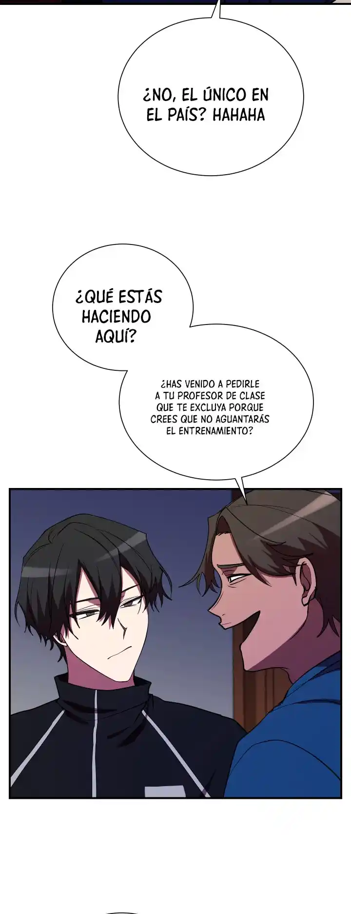 Mi Vida Escolar Fingiendo Ser Una Persona Sin Valor - Capítulo 34 - Página 8 - LectorTMOo