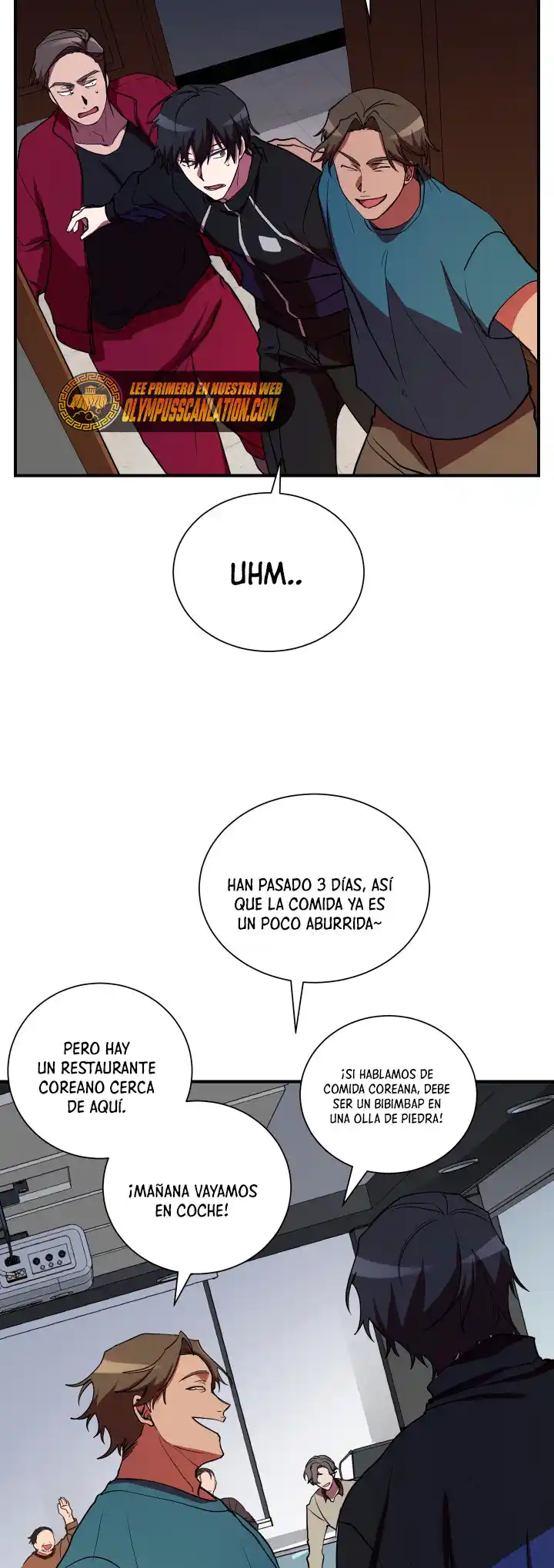 Mi Vida Escolar Fingiendo Ser Una Persona Sin Valor - Capítulo 34 - Página 11 - LectorTMOo