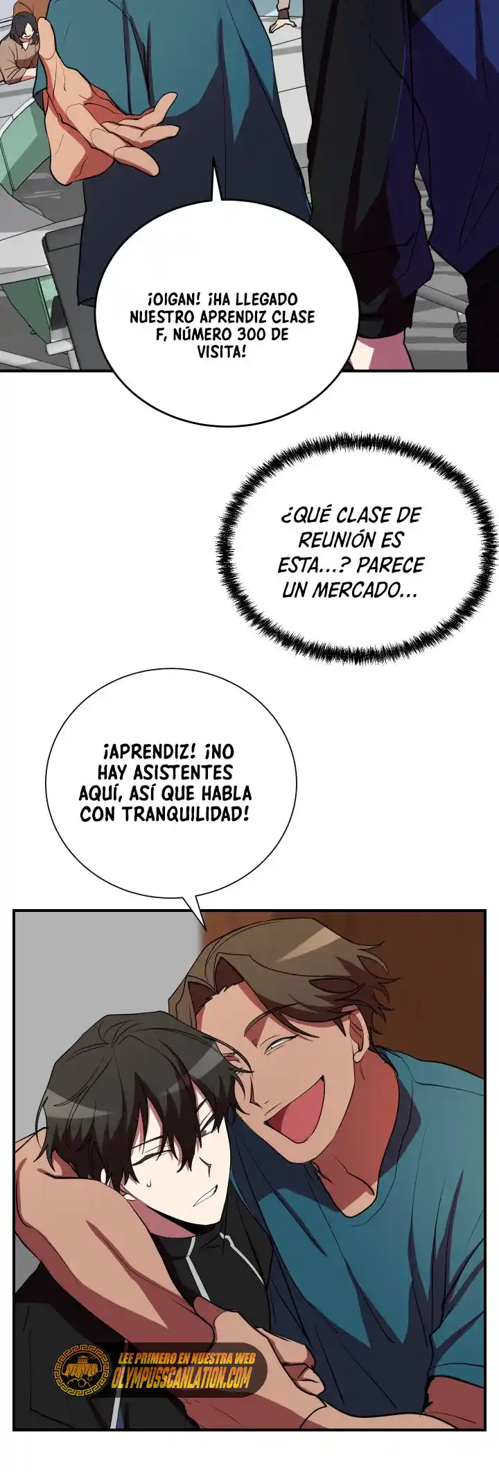 Mi Vida Escolar Fingiendo Ser Una Persona Sin Valor - Capítulo 34 - Página 12 - LectorTMOo