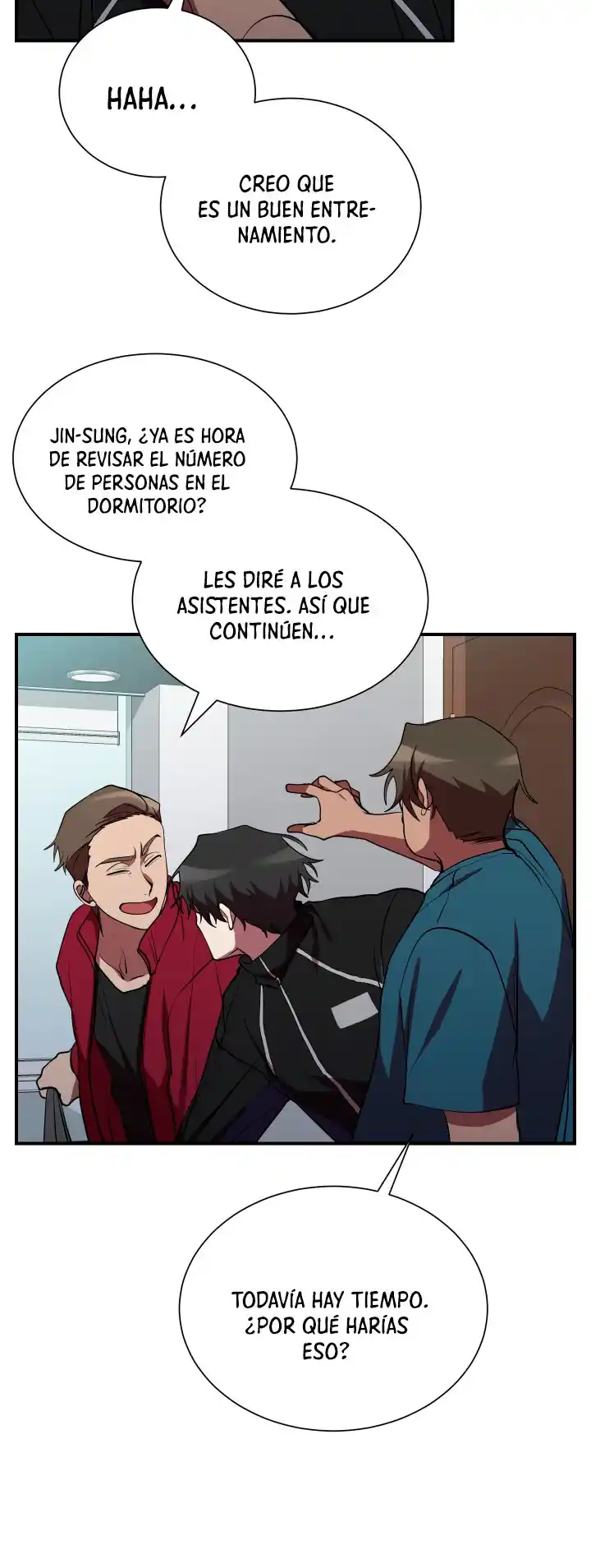 Mi Vida Escolar Fingiendo Ser Una Persona Sin Valor - Capítulo 34 - Página 14 - LectorTMOo