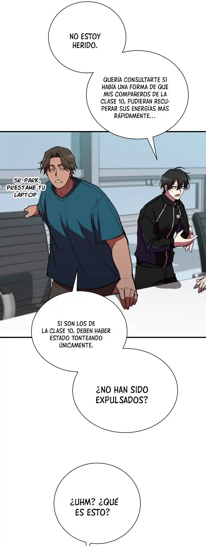 Mi Vida Escolar Fingiendo Ser Una Persona Sin Valor - Capítulo 34 - Página 17 - LectorTMOo