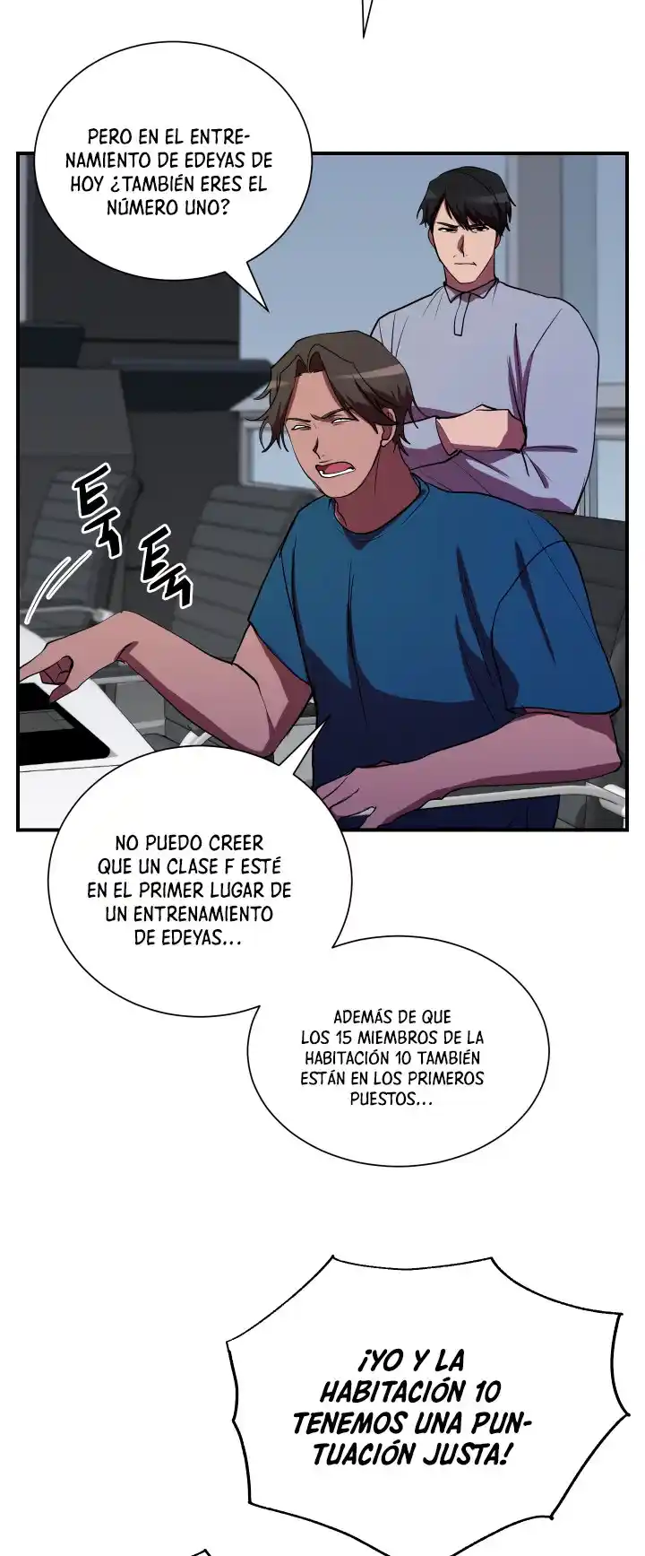 Mi Vida Escolar Fingiendo Ser Una Persona Sin Valor - Capítulo 34 - Página 22 - LectorTMOo