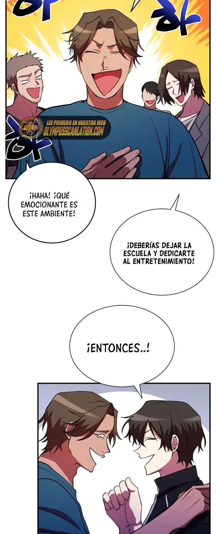 Mi Vida Escolar Fingiendo Ser Una Persona Sin Valor - Capítulo 34 - Página 31 - LectorTMOo