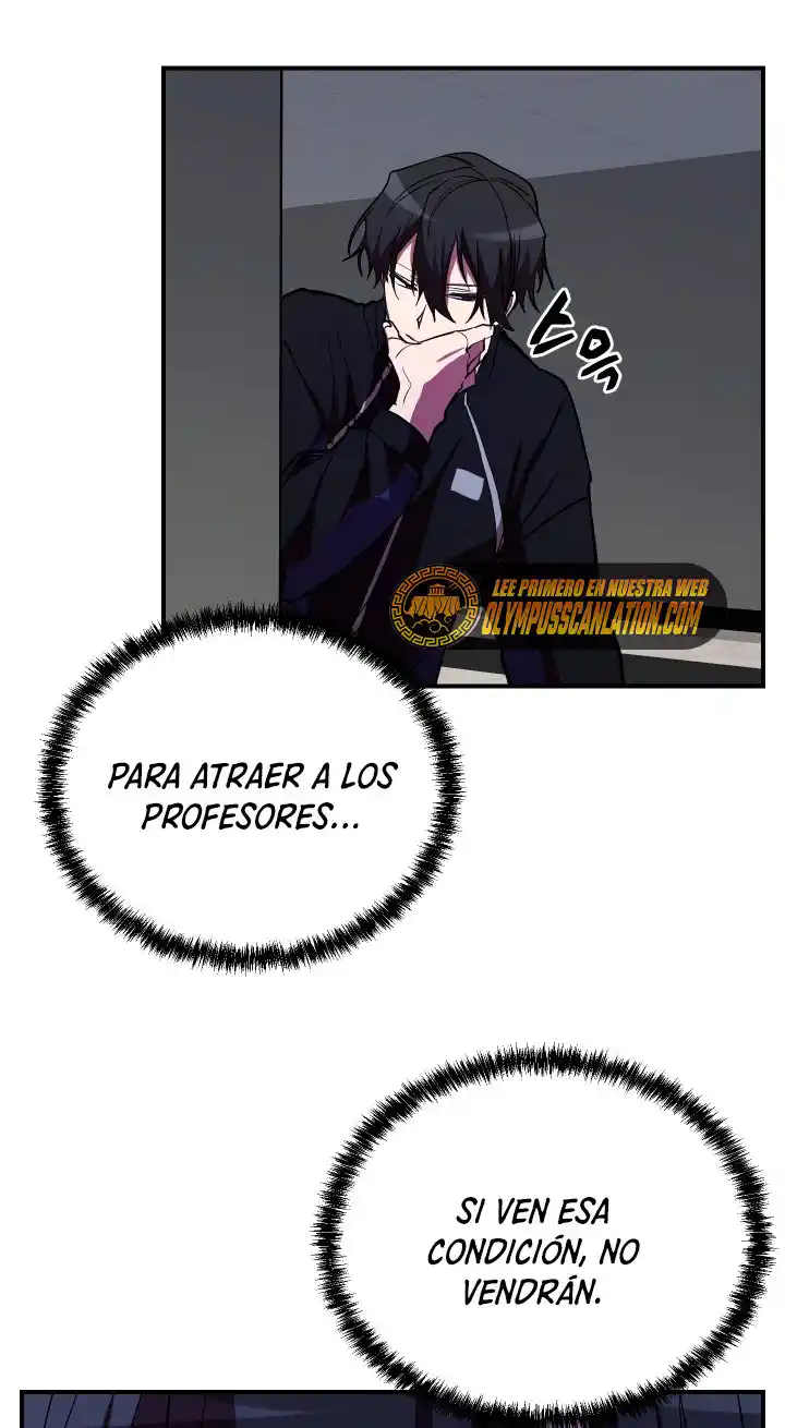 Mi Vida Escolar Fingiendo Ser Una Persona Sin Valor - Capítulo 34 - Página 43 - LectorTMOo