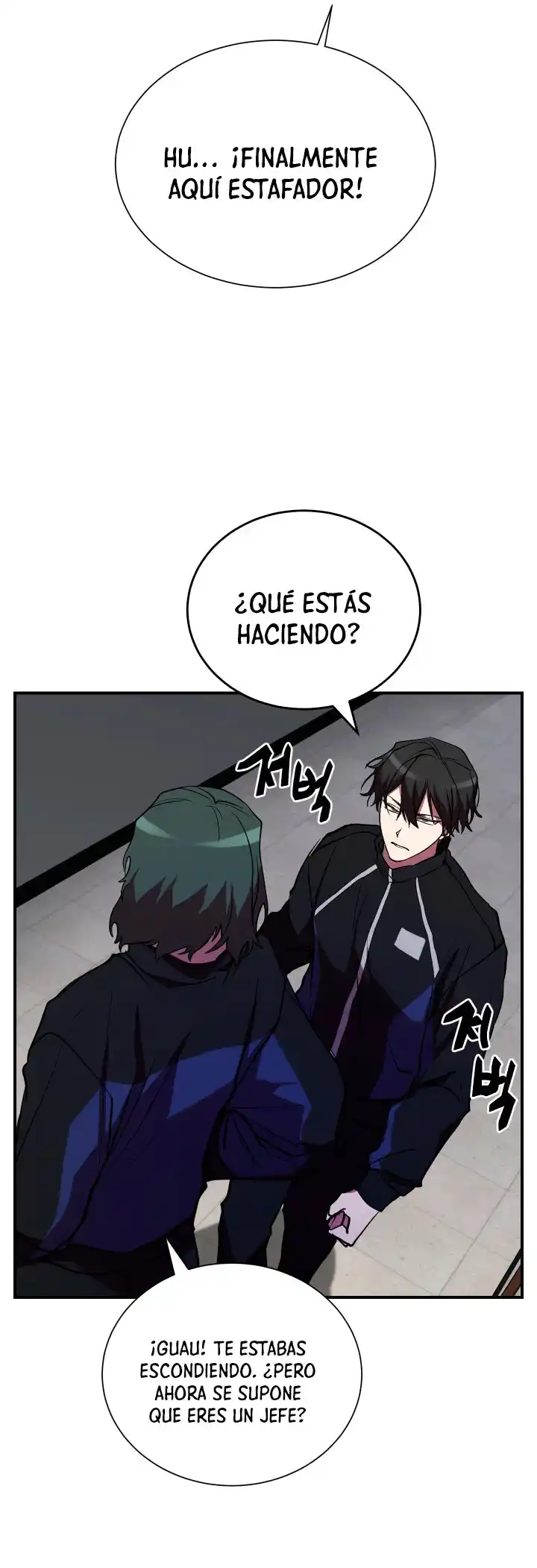 Mi Vida Escolar Fingiendo Ser Una Persona Sin Valor - Capítulo 34 - Página 48 - LectorTMOo
