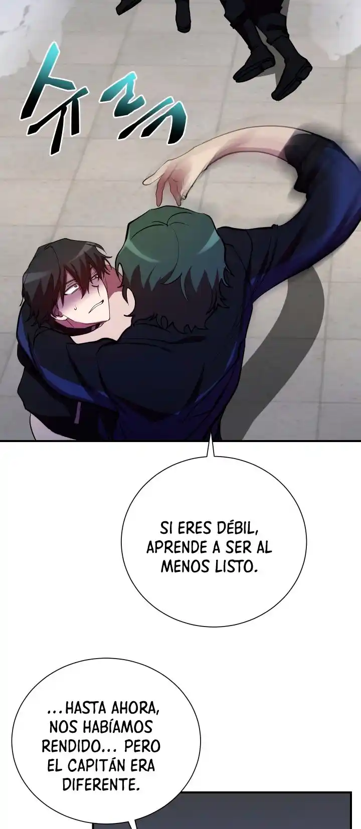 Mi Vida Escolar Fingiendo Ser Una Persona Sin Valor - Capítulo 35 - Página 10 - LectorTMOo